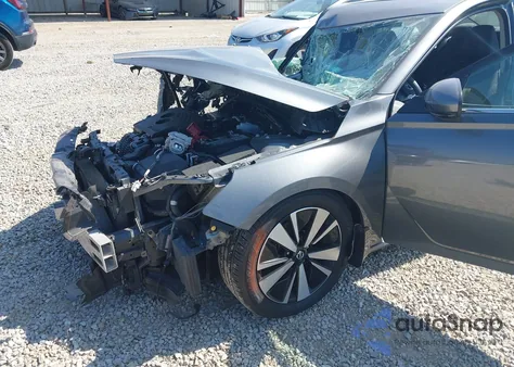 2020 Nissan Altima Sv Fwd z USA, uszkodzony, nr VIN 1N4BL4DV9LC117257